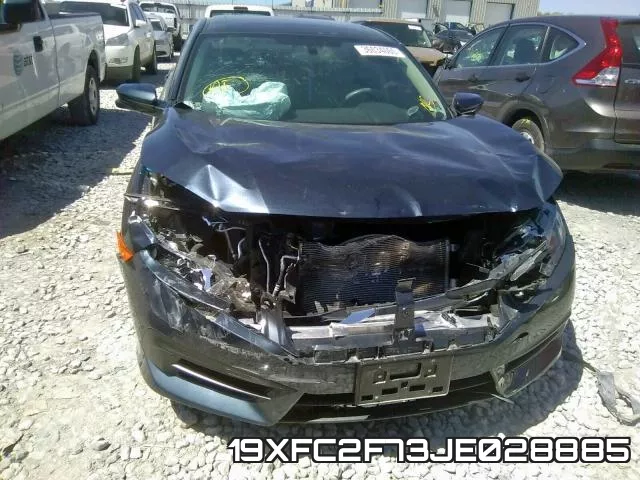 19XFC2F73JE028885 фото 10