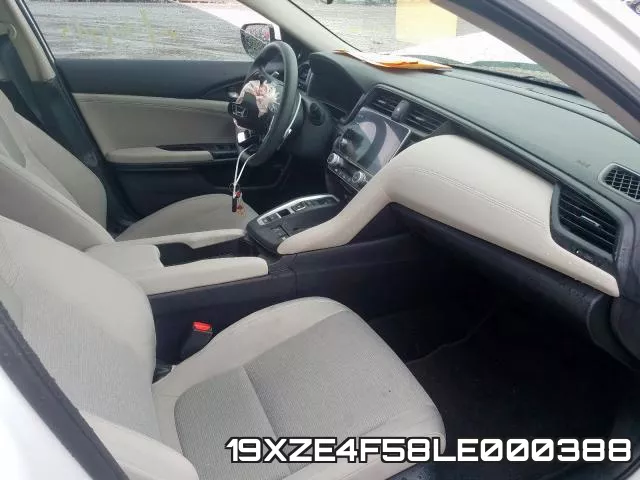 19XZE4F58LE000388 фото 6