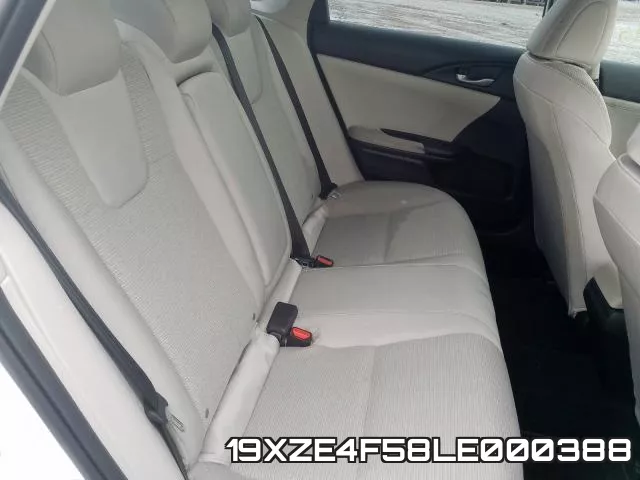 19XZE4F58LE000388 фото 7