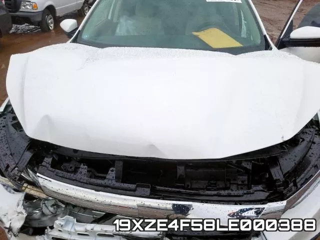 19XZE4F58LE000388 фото 8