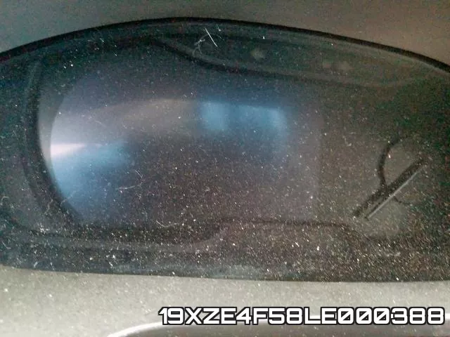 19XZE4F58LE000388 фото 9