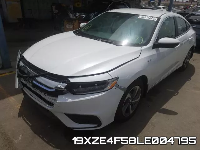 19XZE4F58LE004795 фото 3