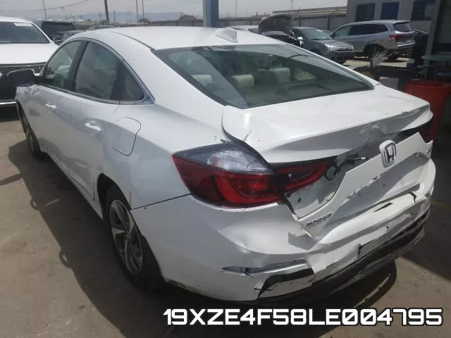 19XZE4F58LE004795 фото 4