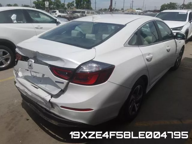 19XZE4F58LE004795 фото 5