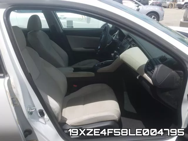 19XZE4F58LE004795 фото 6