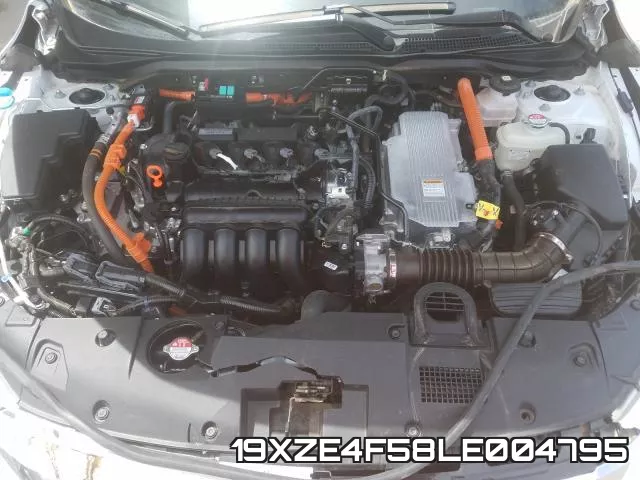 19XZE4F58LE004795 фото 8