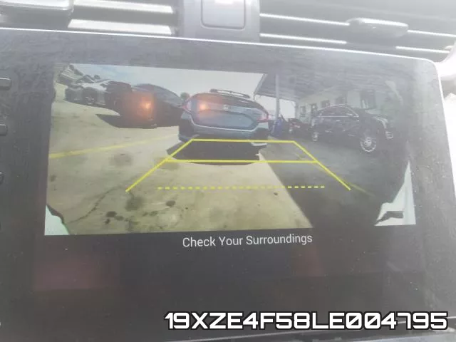 19XZE4F58LE004795 фото 10