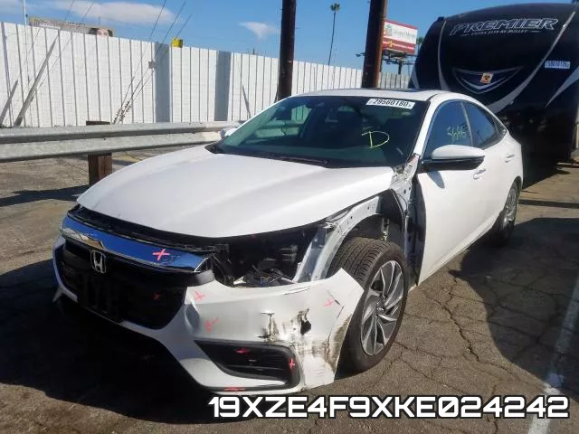 19XZE4F9XKE024242 фото 3