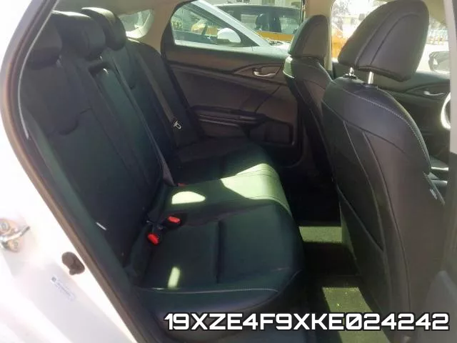 19XZE4F9XKE024242 фото 7