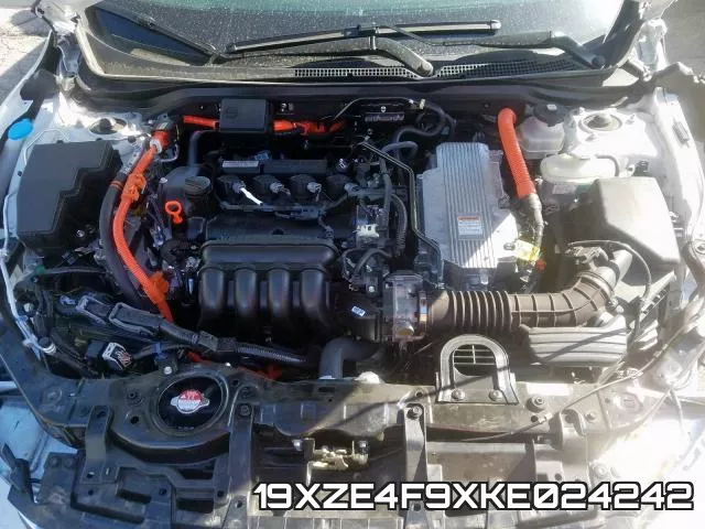 19XZE4F9XKE024242 фото 8