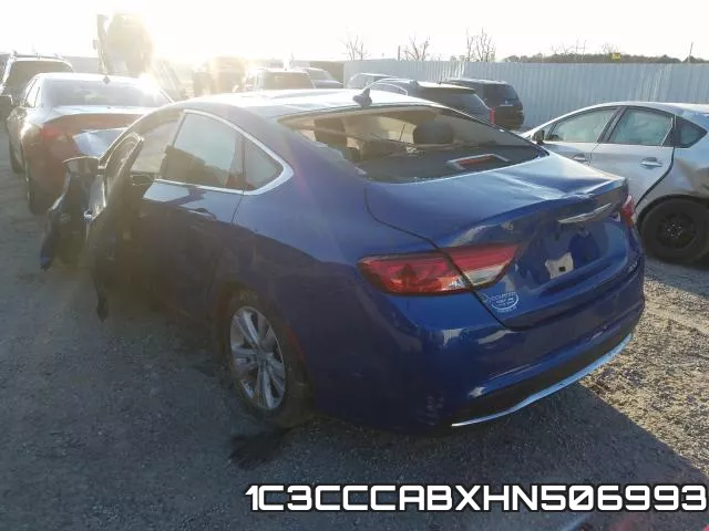 1C3CCCABXHN506993 фото 4