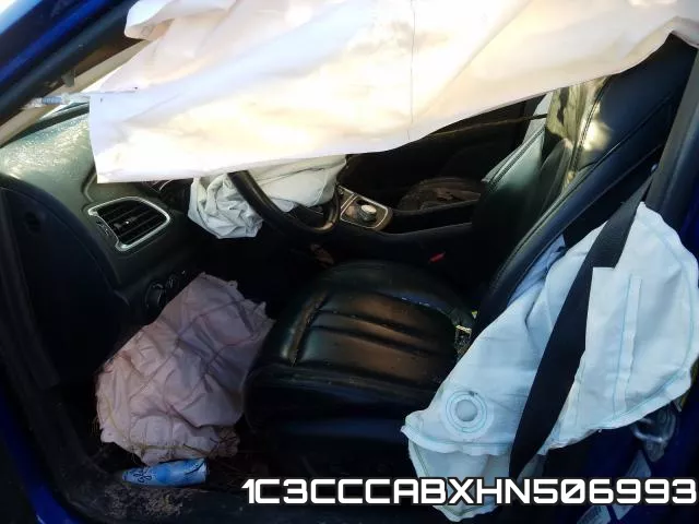 1C3CCCABXHN506993 фото 6