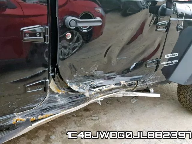 1C4BJWDG0JL882397 фото 10