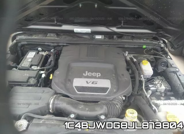 1C4BJWDG8JL873804 фото 2