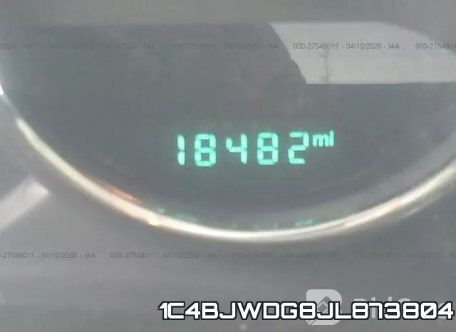 1C4BJWDG8JL873804 фото 8