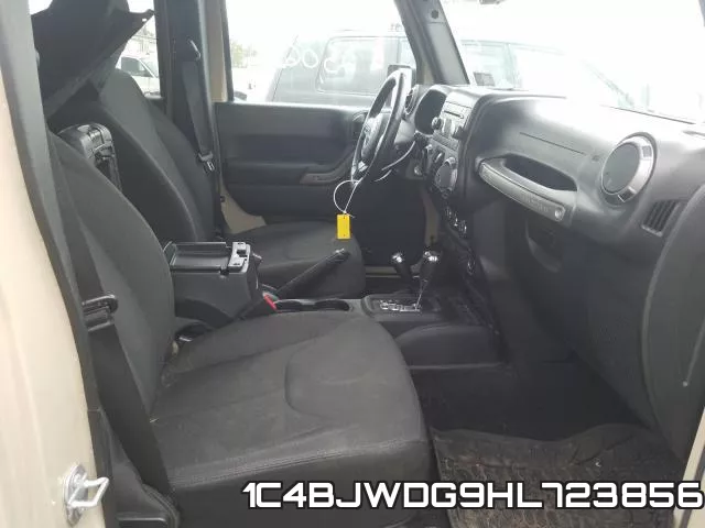1C4BJWDG9HL723856 фото 6