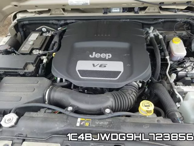 1C4BJWDG9HL723856 фото 8