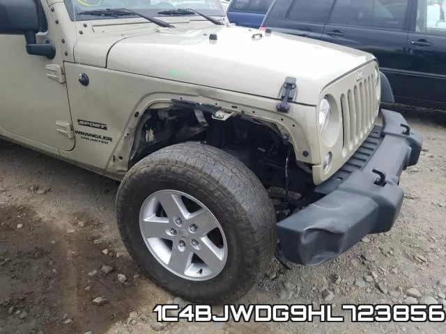 1C4BJWDG9HL723856 фото 10
