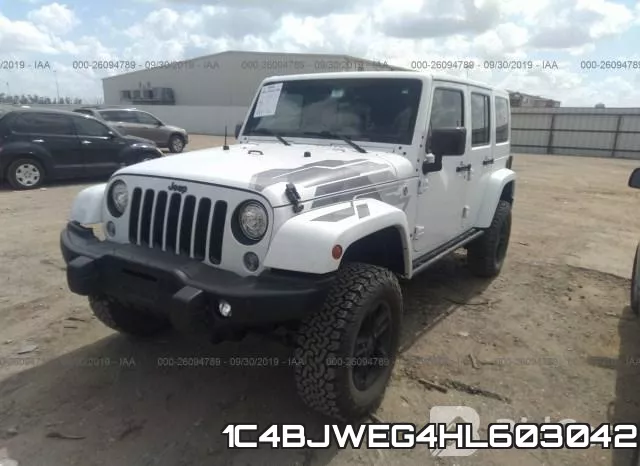 1C4BJWEG4HL603042 фото 3
