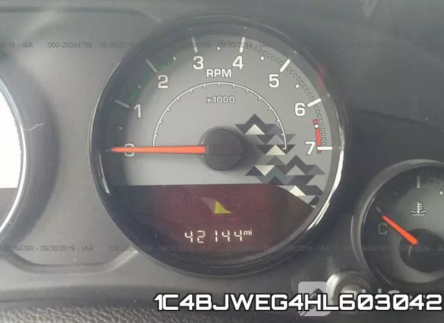 1C4BJWEG4HL603042 фото 8