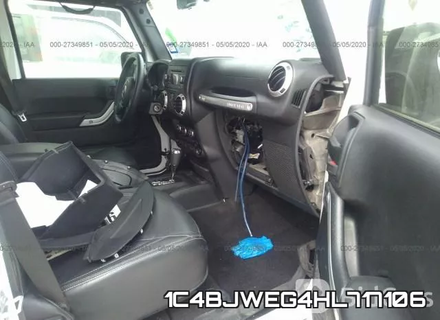 1C4BJWEG4HL717106 фото 6