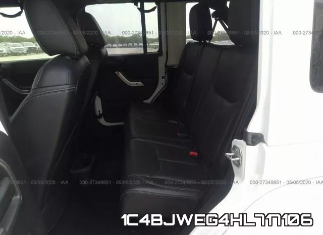 1C4BJWEG4HL717106 фото 9