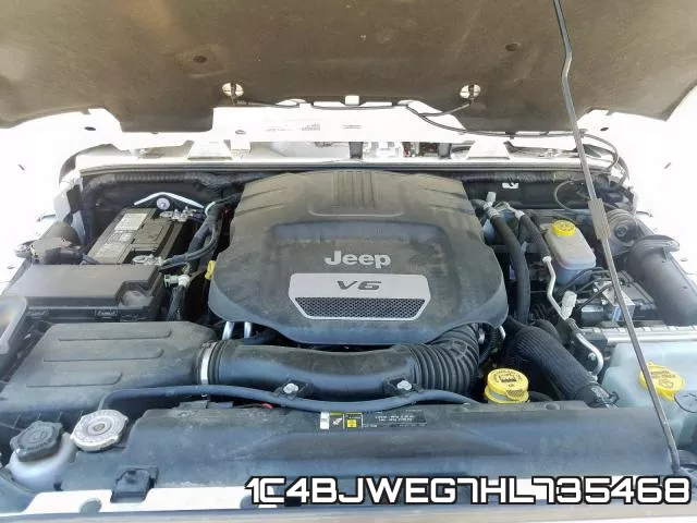 1C4BJWEG7HL735468 фото 8