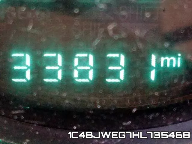 1C4BJWEG7HL735468 фото 9