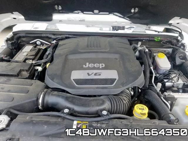1C4BJWFG3HL664350 фото 8