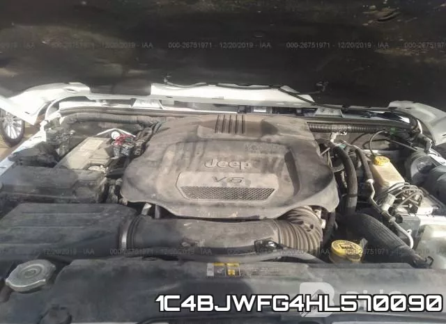 1C4BJWFG4HL570090 фото 2