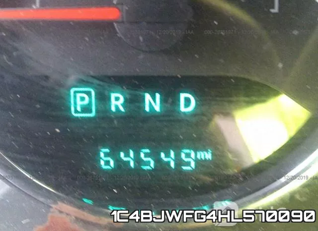 1C4BJWFG4HL570090 фото 8