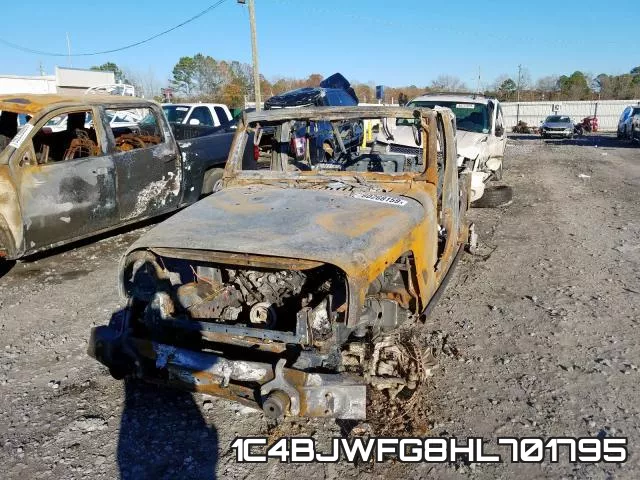 1C4BJWFG8HL701795 фото 3