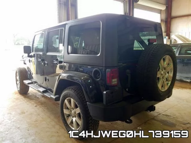 1C4HJWEG0HL739159 фото 4