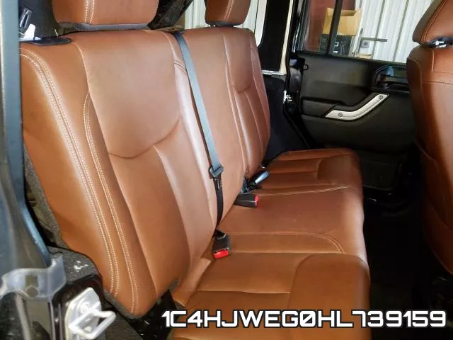 1C4HJWEG0HL739159 фото 7