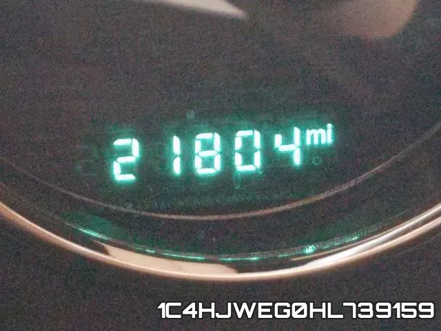1C4HJWEG0HL739159 фото 9