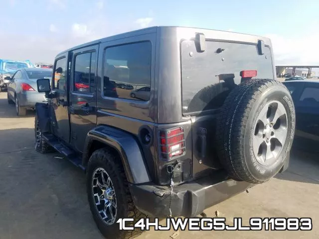 1C4HJWEG5JL911983 фото 4