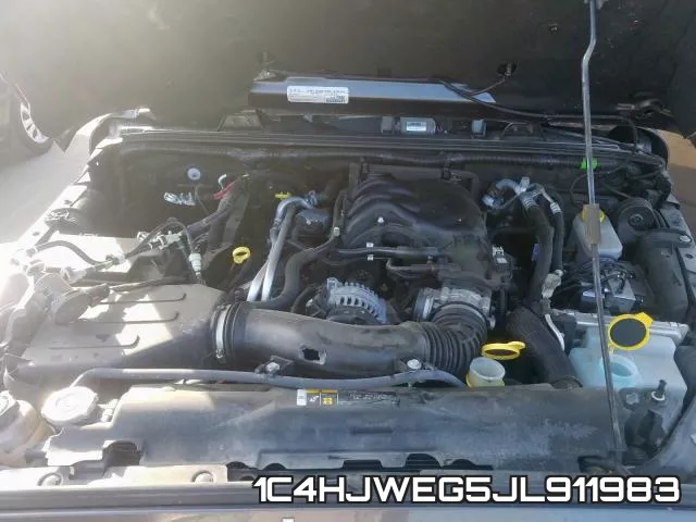 1C4HJWEG5JL911983 фото 8