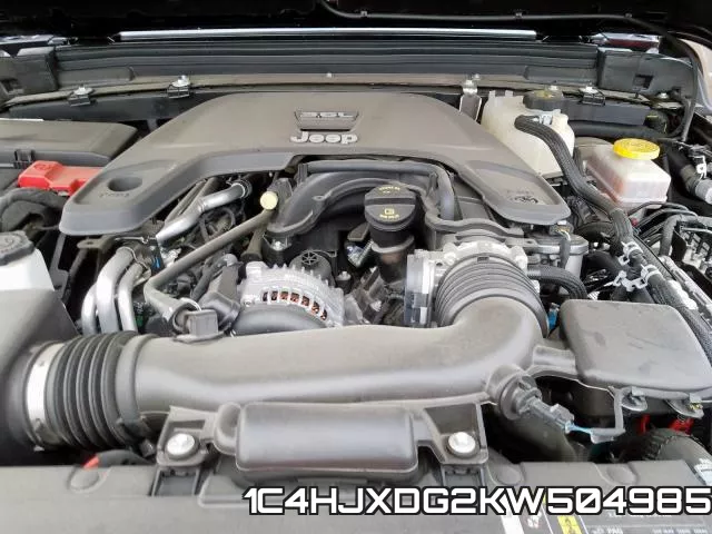 1C4HJXDG2KW504985 фото 8