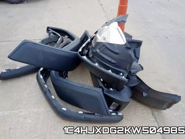 1C4HJXDG2KW504985 фото 10