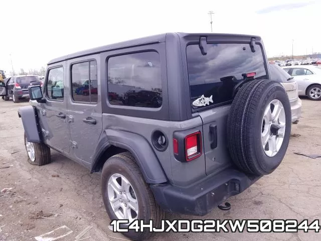 1C4HJXDG2KW508244 фото 4