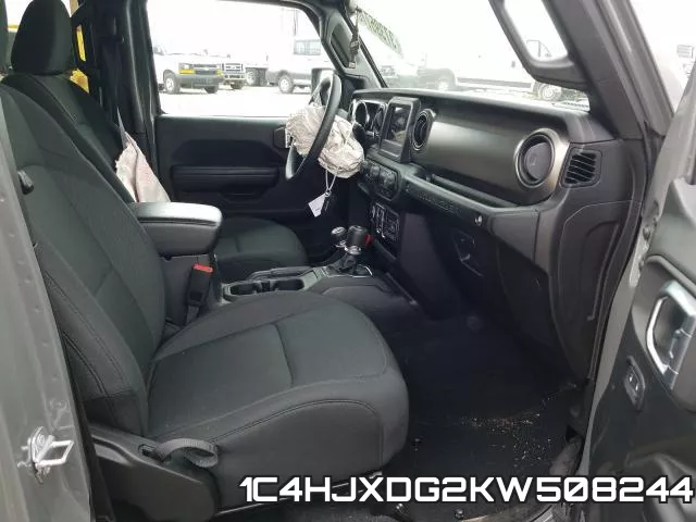 1C4HJXDG2KW508244 фото 6