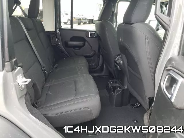 1C4HJXDG2KW508244 фото 7