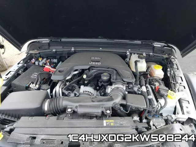 1C4HJXDG2KW508244 фото 8