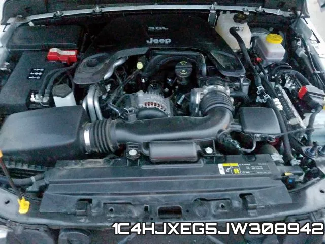 1C4HJXEG5JW308942 фото 8