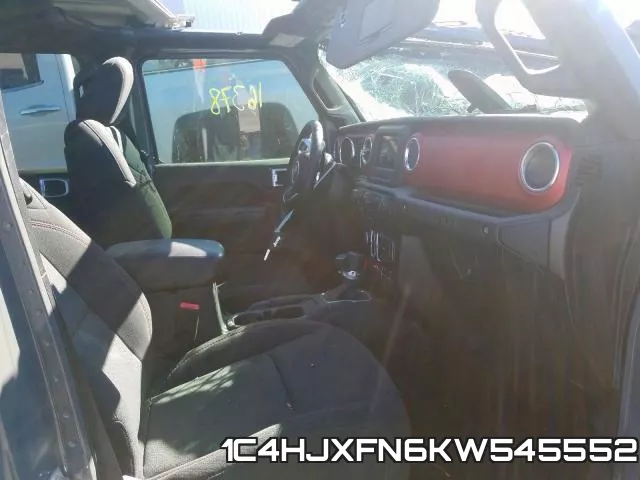 1C4HJXFN6KW545552 фото 6