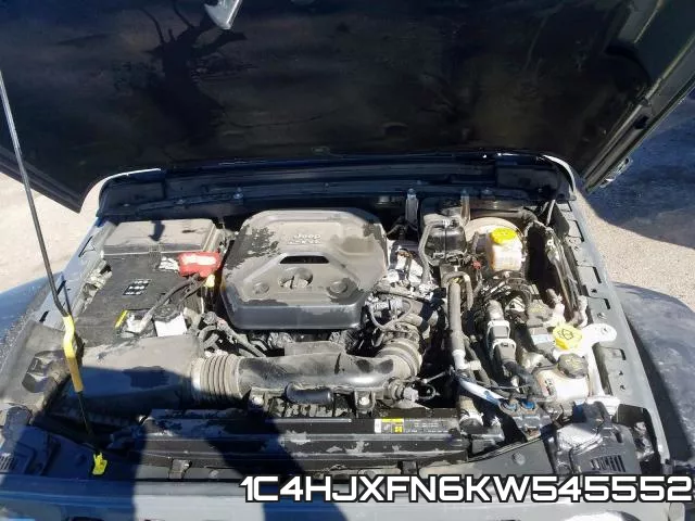 1C4HJXFN6KW545552 фото 8