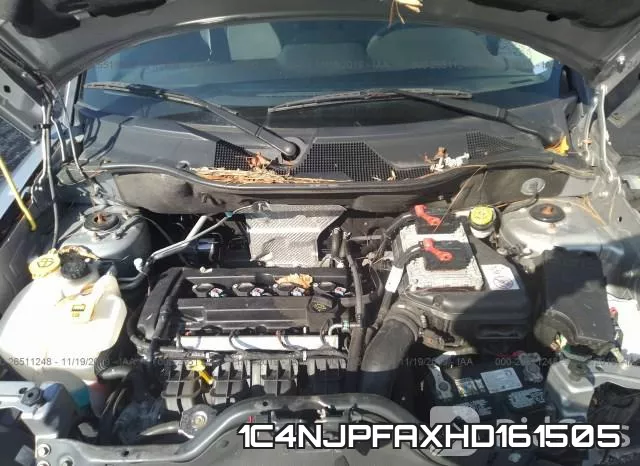 1C4NJPFAXHD161505 фото 2