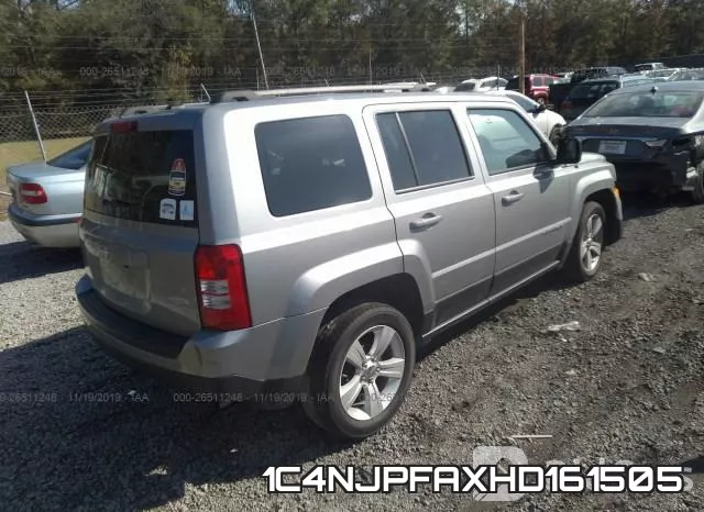 1C4NJPFAXHD161505 фото 5
