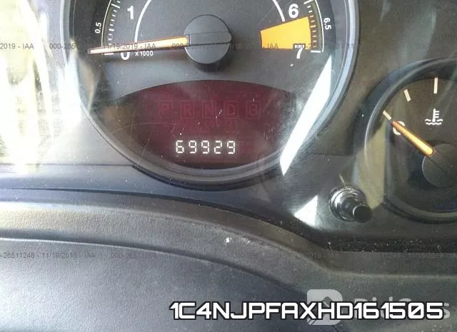 1C4NJPFAXHD161505 фото 8