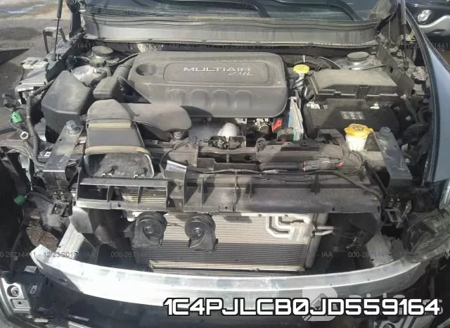 1C4PJLCB0JD559164 фото 2